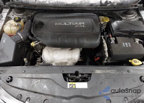 2016 Chrysler 200 Limited из США, поврежденный, VIN 1C3CCCAB0GN109405